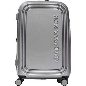 Mandarina Duck Logoduck + 4 wheels Trolley M 69 cm