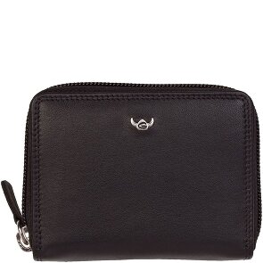 Golden Head Polo credit card case RFID leather 10 cm