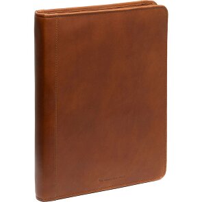 The Chesterfield Brand Moreton Writing case Leather 28 cm
