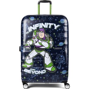 American Tourister Wavebreaker Disney 4 wheels Trolley 77 cm