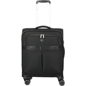 Travelite Tamaris x  Voyaage 4 wheels Cabin trolley S 55 cm