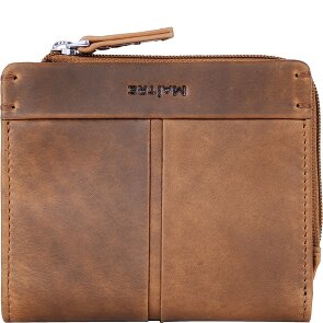 Maître Birkenfeld Alberta Wallet RFID protection Leather 11 cm