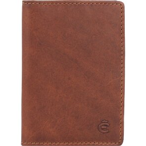 Esquire Dallas Credit card case RFID protection Leather 7.5 cm