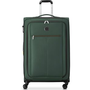 Delsey Paris Pin Up 6 4 wheels Trolley 79 cm with expansion pleat