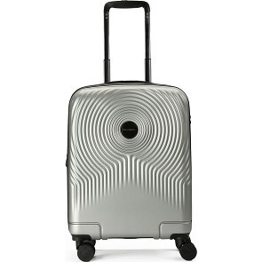 Gabol Radar 4 wheels Cabin trolley 55 cm