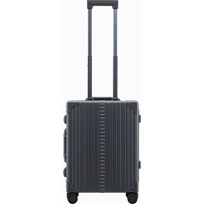 Aleon 21 Domestic 4-Wheel Aluminum Cabin suitcase, 55 cm, with Laptop Compartment