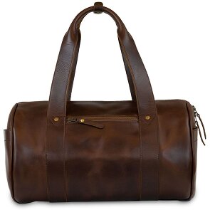 Buckle & Seam Chap weekender travel bag leather 40 cm Buckle & Seam Chap weekender travel bag leather 40 cm