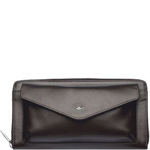 Golden Head Valencia Wallet RFID protection Leather 20 cm