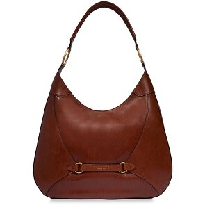 The Bridge Isabella Shoulder Bag Leather 44 cm