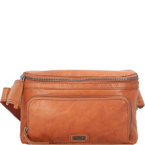 Spikes & Sparrow Bronco fanny pack leather 23 cm Spikes & Sparrow Bronco fanny pack leather 23 cm