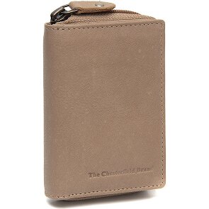 The Chesterfield Brand Floren Wallet RFID protection Leather 11 cm