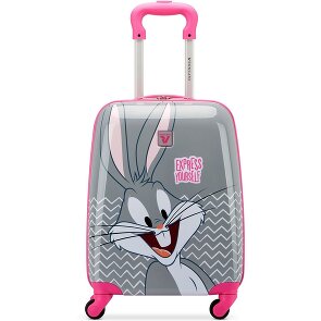 Roncato Looney Tunes 4 wheels Kids trolley 44 cm