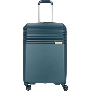 Hedgren Lineo Stripe M 4 Roll Trolley 66 cm