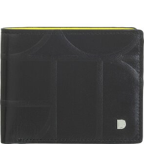 DuDu Up! Wallet RFID protection Leather 10.5 cm