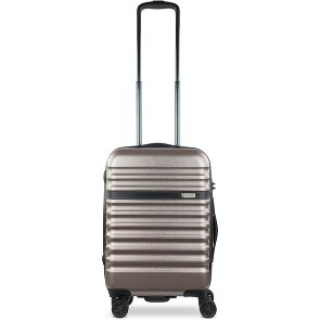 Bugatti Corium 4-wheel cabin trolley 55 cm Bugatti Corium 4-wheel cabin trolley 55 cm