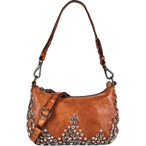Campomaggi Teresa Shoulder Bag Genuine Leather 29 cm
