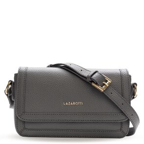 Lazarotti Bologna Leather Shoulder bag Genuine Leather 21 cm