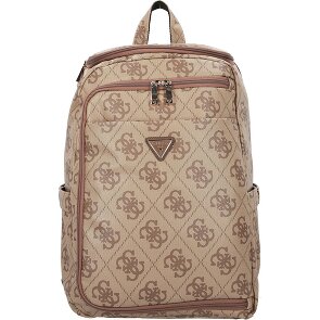 Guess Berta Business backpack Leather 42 cm Guess Berta Business backpack Leather 42 cm