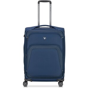 Roncato Gateway 4 wheels Trolley M 66 cm with expansion pleat
