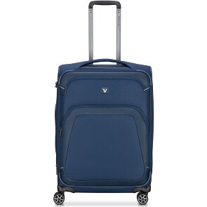 Roncato Gateway 4 wheels Trolley M 66 cm with expansion pleat
