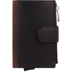 Maître Bundenbach C-Four Credit card case RFID protection Leather 10 cm