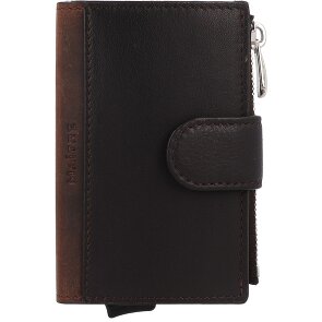 Maître Bundenbach C-Four Credit card case RFID protection Leather 10 cm Maître Bundenbach C-Four Credit card case RFID protection Leather 10 cm