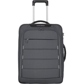 Travelite Skaii 2 Roll Cabin Trolley 55 cm