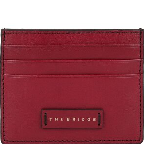 The Bridge Leda Credit card case RFID protection Leather 10 cm