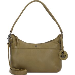 Harbour 2nd Anchor Love Mara Shoulder Bag Genuine Leather 29 cm