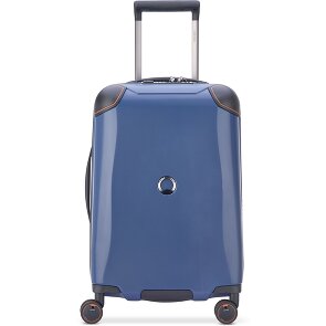Delsey Paris Cactus 4 Roll Cabin Trolley 55 cm Delsey Paris Cactus 4 Roll Cabin Trolley 55 cm