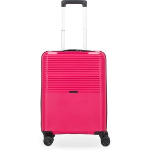 d&n Travel Line 4000 4 Roll Cabin Trolley 55 cm
