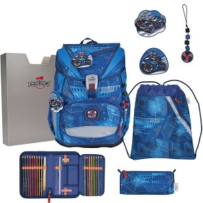 DerDieDas Ergoflex Superlight school bag set 5pcs. DerDieDas Ergoflex Superlight school bag set 5pcs.