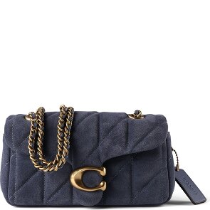 Coach Tabby Shoulder Bag Genuine Leather 20 cm