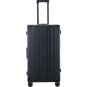 Aleon Traveler International 4-Wheel Aluminum Trolley, 77 cm