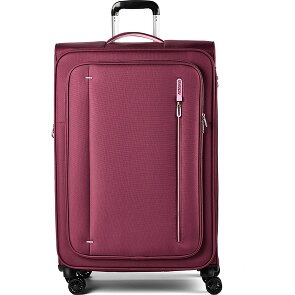 American Tourister Cloudrider 4 wheels Trolley L 78.5 cm Expandable