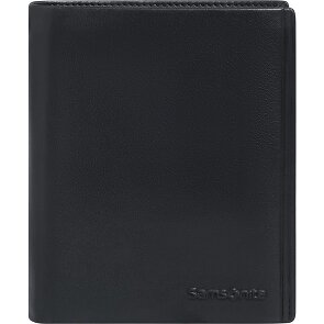 Samsonite Attack 3.0 Wallet RFID protection Genuine Leather 13 cm