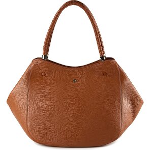 Aigner Cavallo Shoulder Bag Leather 59.5 cm