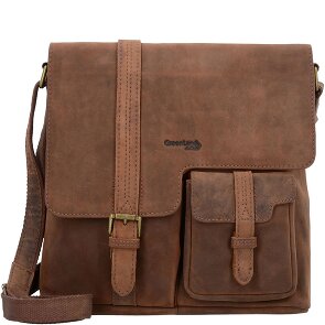 Greenland Nature Montenegro shoulder bag leather 30 cm Greenland Nature Montenegro shoulder bag leather 30 cm
