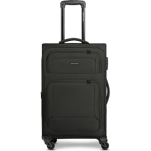 Smartbox Edition 04 4 wheels Trolley 67 cm with expansion pleat