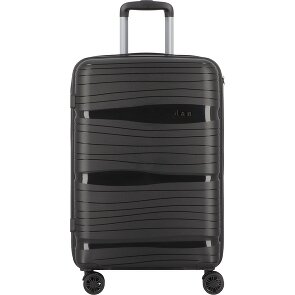 d&n Travel Line 4300 4 wheels Trolley M 68 cm