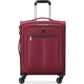 Delsey Paris Pin Up 6 4 wheels Cabin suitcase 56 cm