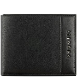Bugatti Nome Wallet RFID protection Leather 12 cm