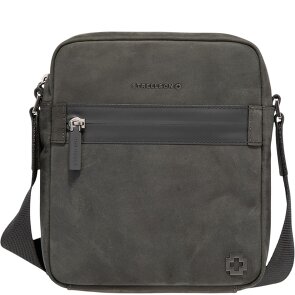 Strellson bow road barney Shoulder bag Leather 21 cm