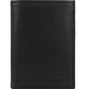 camel active Wood Wallet RFID protection Leather 8 cm
