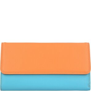 Mywalit Tri-fold Zip Wallet wallet leather 17 cm