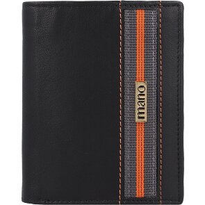 mano Don Leonardo wallet RFID leather 12.5 cm