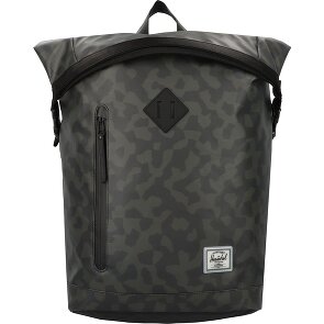 Herschel Roll Top Backpack 46 cm laptop compartment