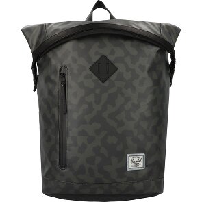 Herschel Roll Top Backpack 46 cm laptop compartment