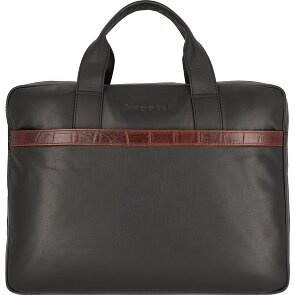 Bugatti Corso DeLuxe Briefcase Leather 41 cm Laptop compartment