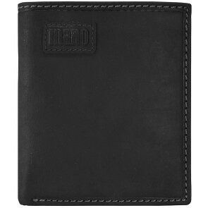mano Nota wallet leather 9 cm